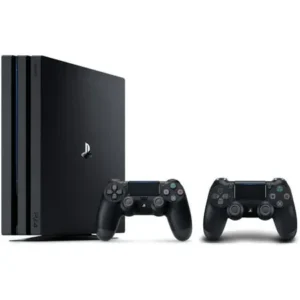 PlayStation 4 Console Bundle with two Dualshock Wireless Controllers