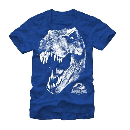 Jurassic Park Men's Tyrannosaurus Rex T-Shirt