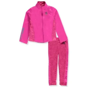 Little Girls' Toddler 2-Piece Outfit (Sizes 2T - 4T)