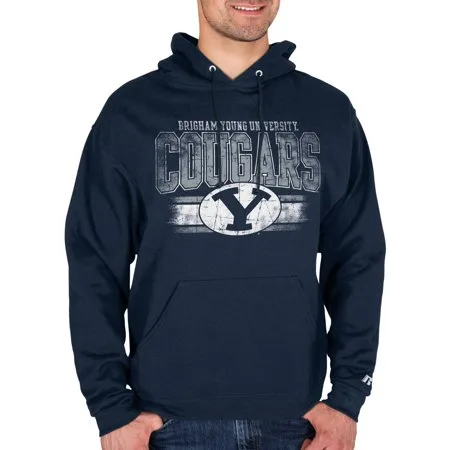 Russell NCAA BYU Cougars Big Men's Impact Pullover ie