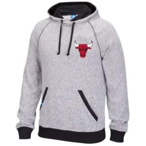 "Chicago Bulls Adidas NBA ""Originals"" Men's Pullover Hooded Sweatshirt"