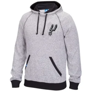 San Antonio Spurs Adidas NBA "Originals" Men's Pullover Hooded Sweatshirt