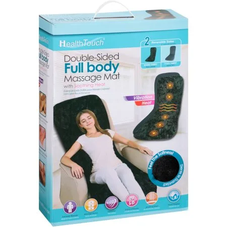 Health Touch Double-Sided Full Body Massage Mat