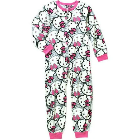 Hello Kitty Ap Big Girls Licensed Sleepwear