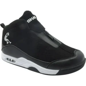 Shaq Boys Athletic Zip Shoe