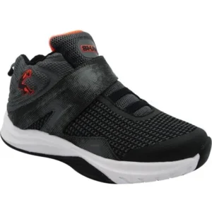 Shaq Boys' Powerstrap Athletic Shoe