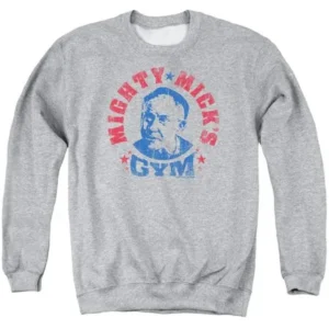 Rocky - Mighty Micks Gym - Crewneck Sweatshirt - Large