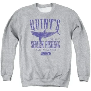 Jaws - Quints - Crewneck Sweatshirt - XXX-Large