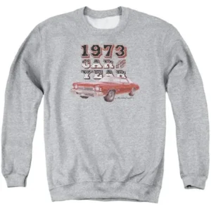 Chevrolet - Car Of The Year - Crewneck Sweatshirt - XXX-Large