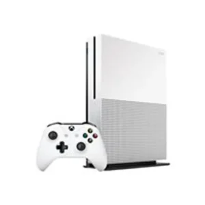 Microsoft Xbox One S - Battlefield 1 Special Edition Bundle - Available Oct 18, 2016 - game console - 4K - HDR - 1 TB HDD - military green