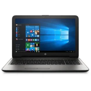 HP 15-ay039wm 15.6" Silver Fusion Laptop, Windows 10, Intel Core i3-6100U Processor, 8GB Memory, 1TB Hard Drive