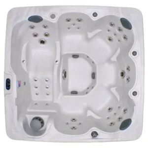 Home and Garden Spas 6 Person 80 Jet Hot Tub