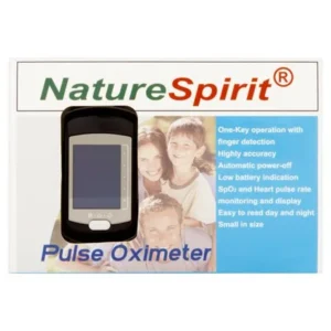 Nature Spirit Pulse Oximeter