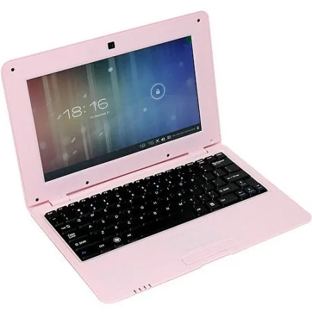 "Maylong Blue/Pink 10.1"" Mobility MN-1000 Netbook PC with 1.2GHz Processor And Google Android 4.0 (Ice Cream Sandwich) Operating System"