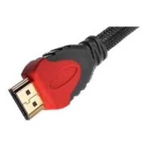 Link Depot Gold-Plated High-Speed HDMI Cable 1'/6'/10'/15'/25'