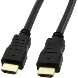 Highs High Speed HDMI Cable with Ethernet, 6'