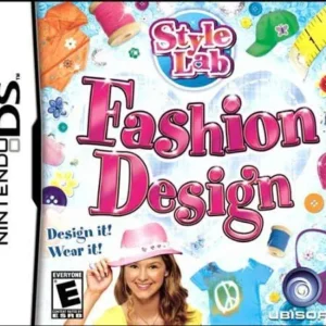 Style Lab: Fashion Design (Nintendo DS)