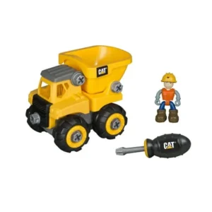 Caterpillar Junior Operator Dump Truck Construction Vehicle