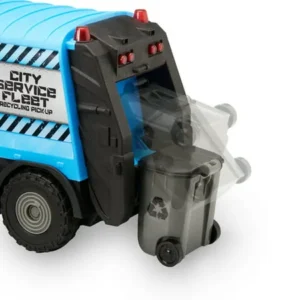 Adventure Force City Vehicles Motorized Vehicle, Recycling Truck