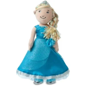 Manhattan Toy Groovy Girls Princess Crystelle 13" Doll