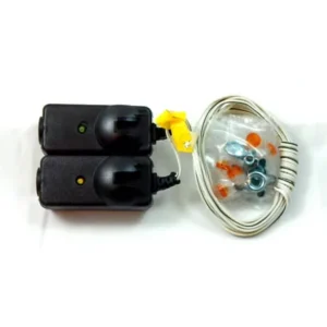 41A5034 Liftmaster Safety Sensors fit Garage Door Opener manufactured from 1998 to Current by Chamberlain, Sears, Craftsman