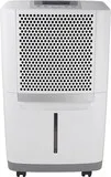 Frigidaire - 70-Pint Dehumidifier - White