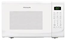 Frigidaire - 1.4 Cu. Ft. Mid-Size Microwave - White