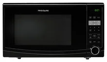 Frigidaire - 1.1 Cu. Ft. Mid-Size Microwave - Black