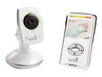 Summer Infant Baby Zoom WiFi Video Monitor & Internet Viewing - Baby monitoring system - wireless - 2.5" - 1 camera(s)
