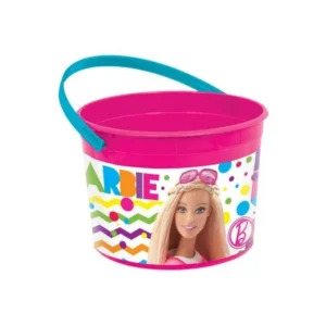 Barbie Sparkle Bucket (each) - Party Supplies