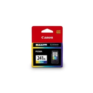 Canon CL-241XL Tri-Color Ink Cartridge (5208B001), High Yield