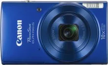 Canon - PowerShot ELPHÂ 190 20.0-Megapixel Digital Camera - Blue