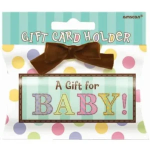 Baby Shower Gift Card Holder 10PK