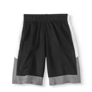 Boys' Mesh Shorts with Pockets