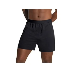 Big Men's 3 Pack Tagless Knit Boxer with ComfortFlex Waistband