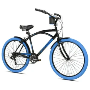 Kent 26" Bayside Men's Bike, Blue