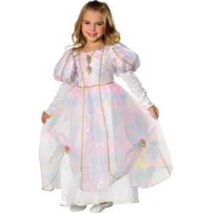 Morris Costumes Childrens Girls Princess Beautiful Dress 12-14, Style RU882047LG