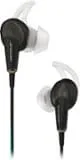 Bose - QuietComfort 20 Noise Cancelling Earbuds (iOS) - Black