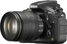 Nikon - D810 DSLR Camera with AF-S NIKKOR 24-120mm f/4G ED VR Zoom Lens - Black