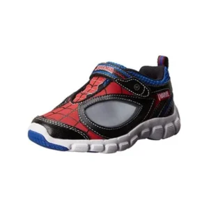 Stride Rite Boys Spidey Reflex Toddler Light-Up Athletic Shoes