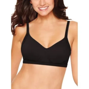 Hanes X-Temp Wire-Free Convertible Straps Bra, Style G507