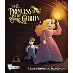 The Princess & The Goblin Board Game