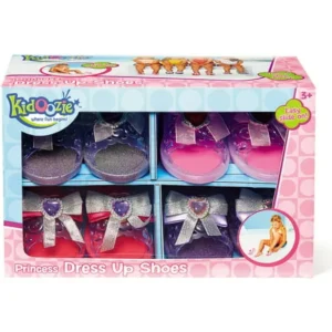 Kidoozie Princess Dress Up Shoes