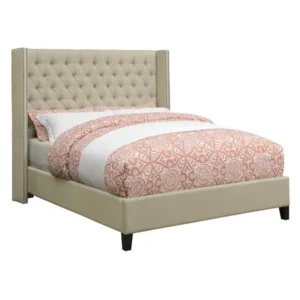 Scott Living Benicia Upholstered Bed