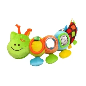 Baby Toys - B Kids - Snuggle n' Play Caterpillar Games Kids 004832