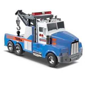 Funrise Toys Tonka Mighty Motorized Tow Truck