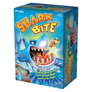 Pressman Shark Bite Game (ages 4+)