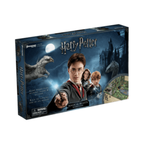 Harry Potter Magical Beasts Board Game