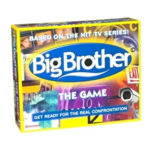 Big Brother the Game - Get Ready for the Real Confrontation