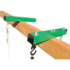 Creative Playthings Playtime Back to Back Glider Brackets - 2 Pack